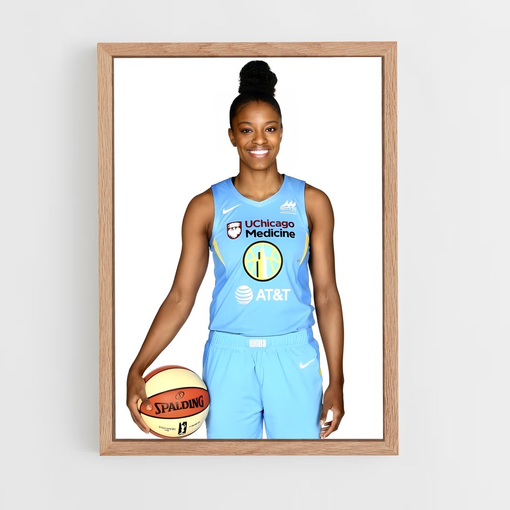 Poster All-Star Dream – affiche Basketball (vue 4)